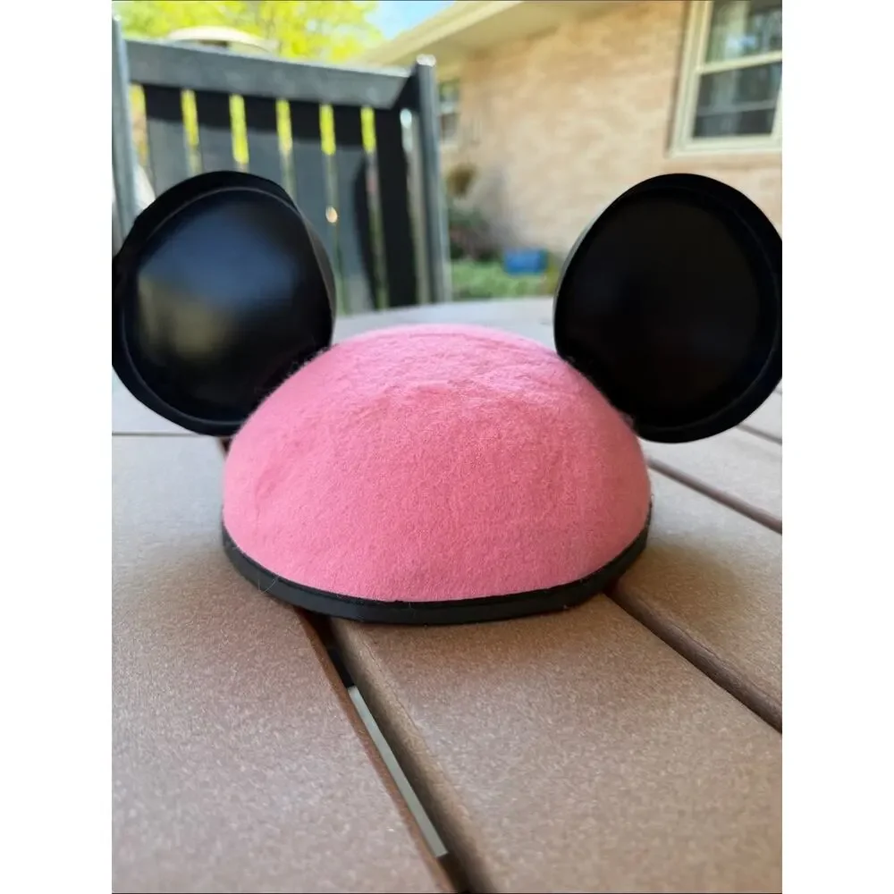 Disney Minnie Mouse Youth Ears Hat Beanie